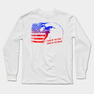 American Eagle Long Sleeve T-Shirt